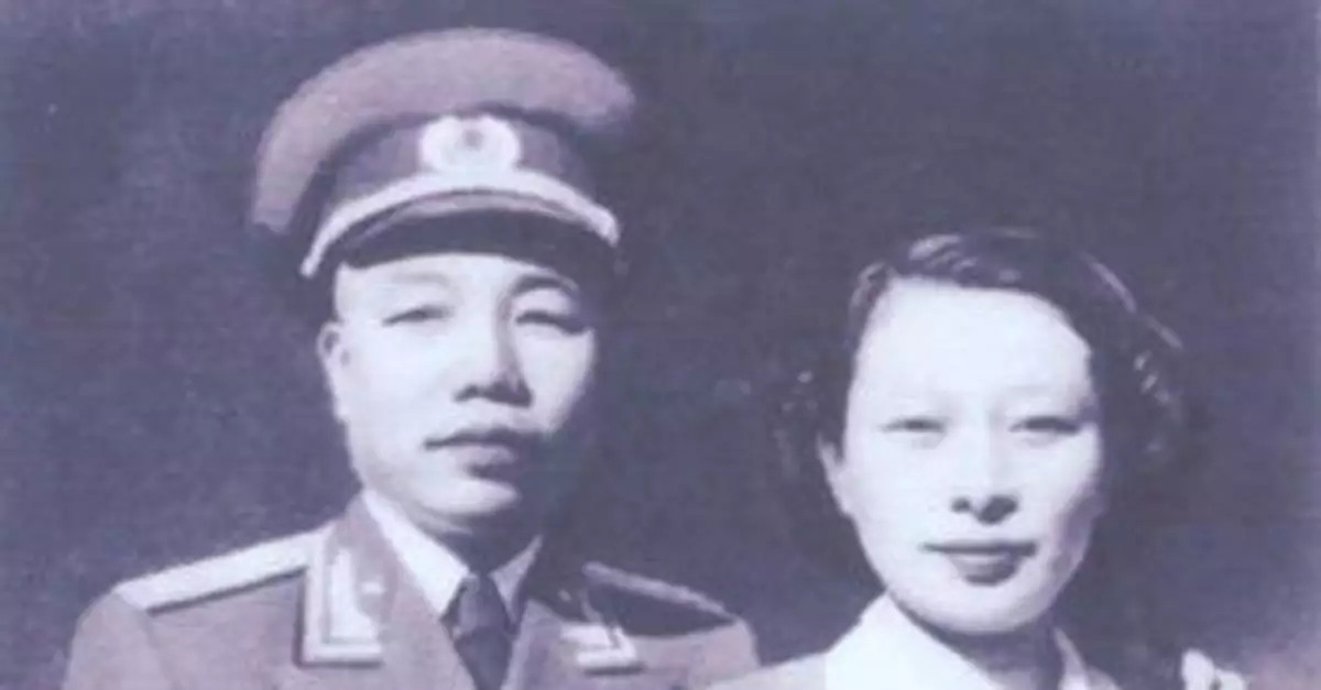 中共最年輕的開國上將肖華失蹤之謎