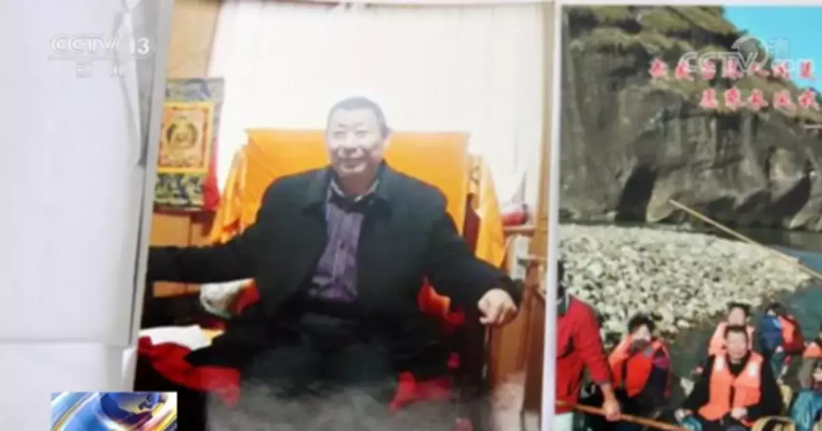 「假活佛」10年騙2億 還對女弟子實施精神控制