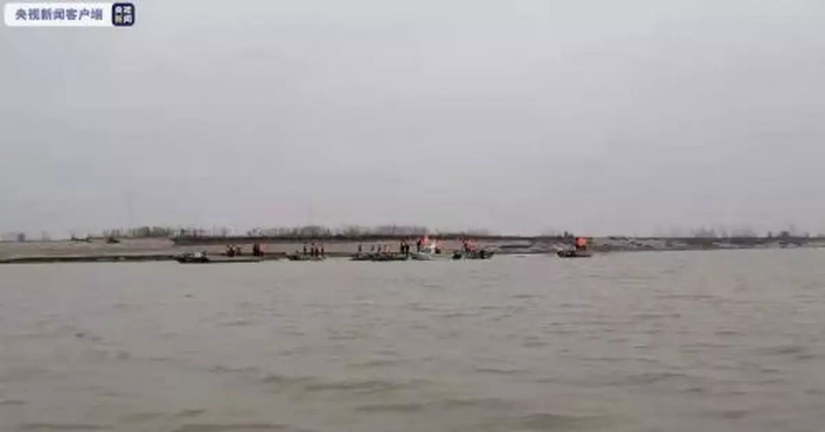 安徽宿松翻船事故系村民自備木船 涉嫌非法捕魚