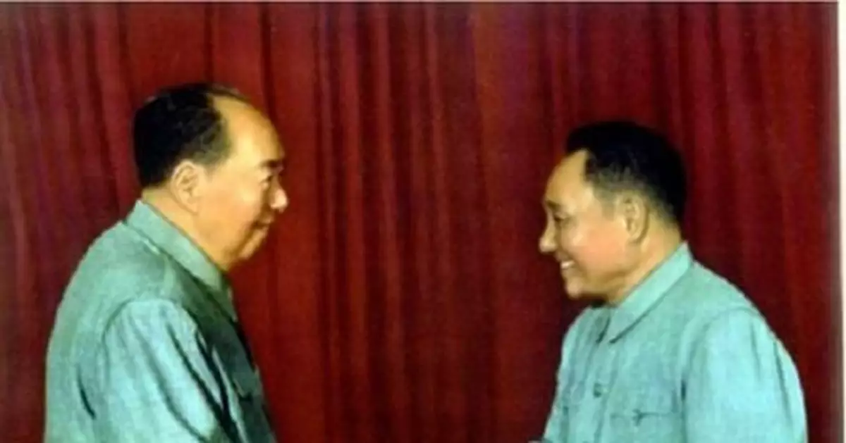 毛澤東：有些老同志對文革不滿還要算帳