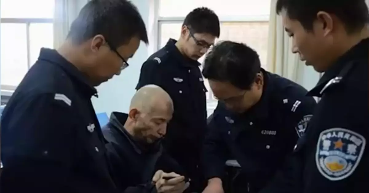 中央政法委：配「陰婚」是現代文明社會的一大恥辱！