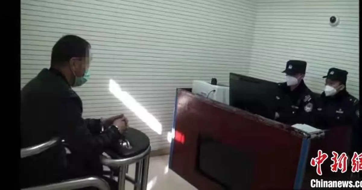 在進京高鐵上吸煙並打傷乘警，一男子被刑拘