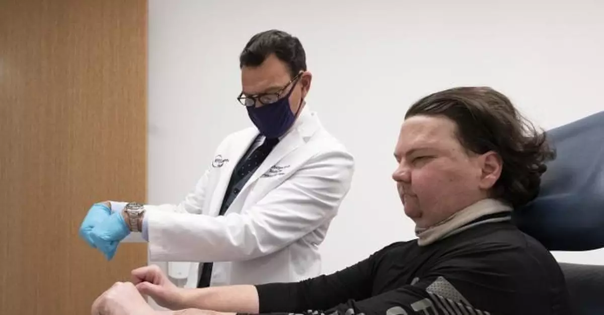 重獲新生！男子成功完成換臉換手手術 為全球首例