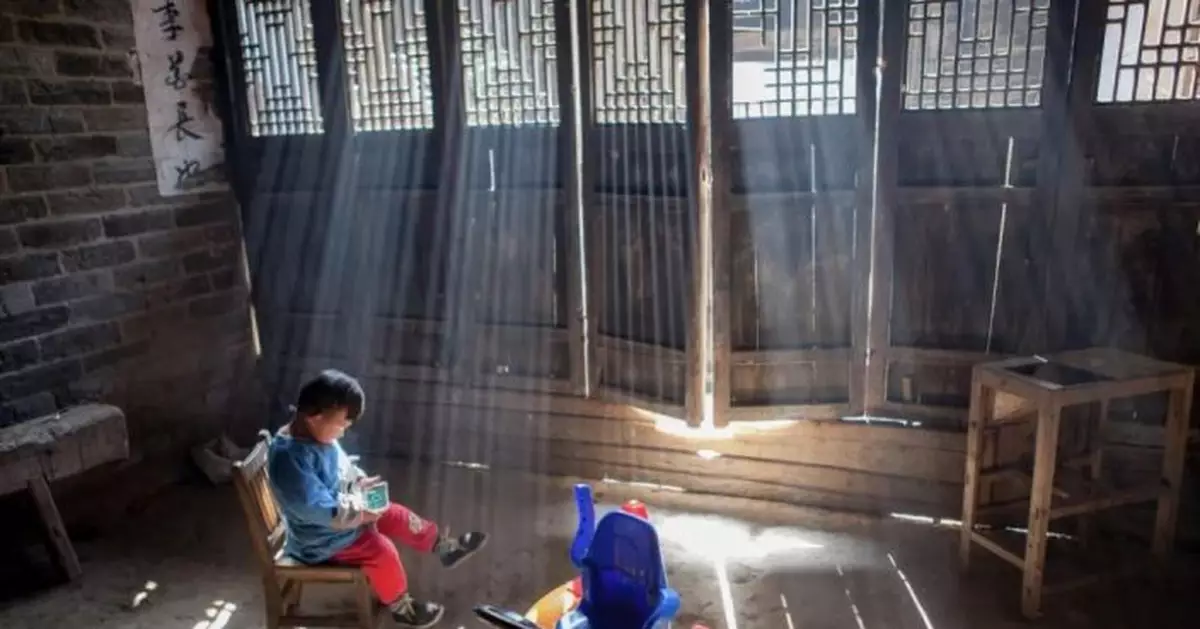 三個童年被改變的故事，背後是愛與陪伴