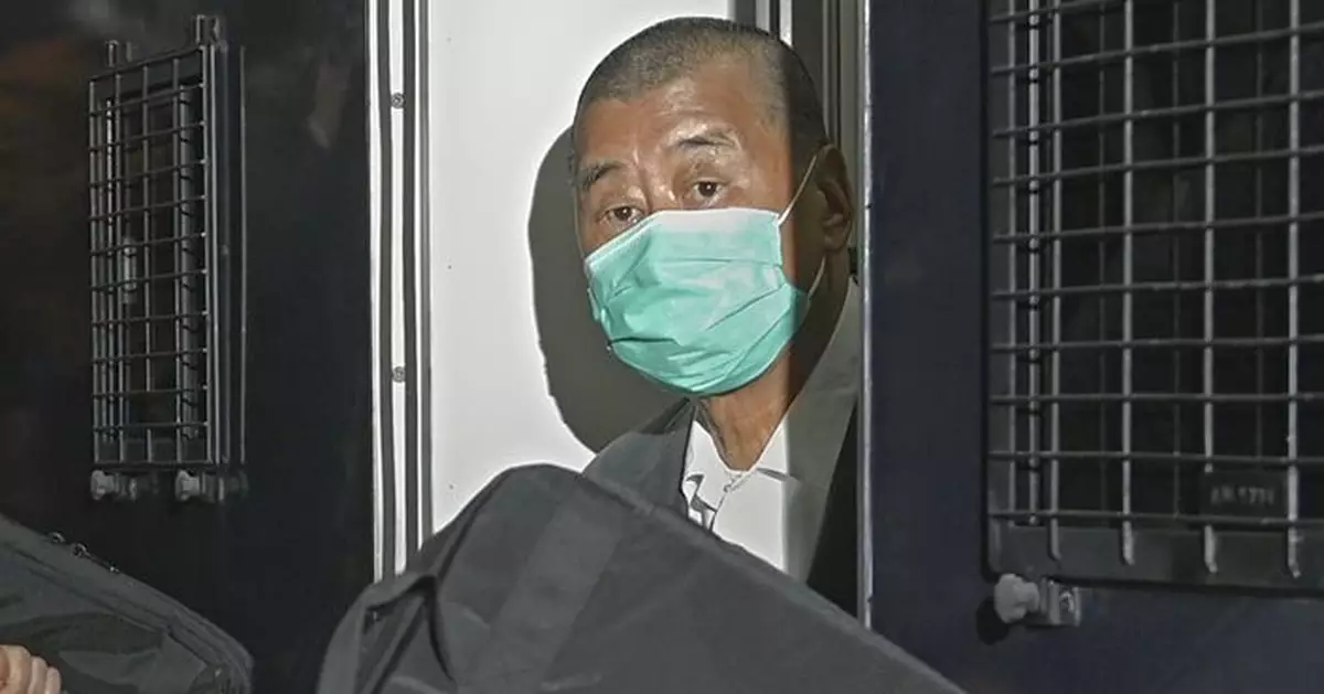 8.18非法集結案 黎智英等被裁定所有控罪表證成立