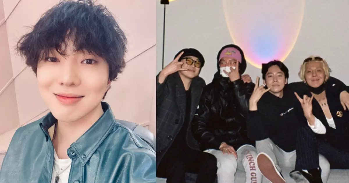 姜昇潤即將solo出擊 自傳式紀錄片回顧10年音樂路