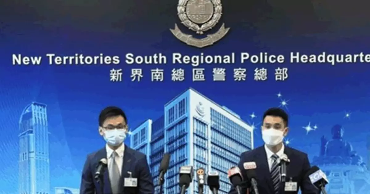 警方搗詐騙集團拘6人 至少68人墮求職陷阱失750萬元　