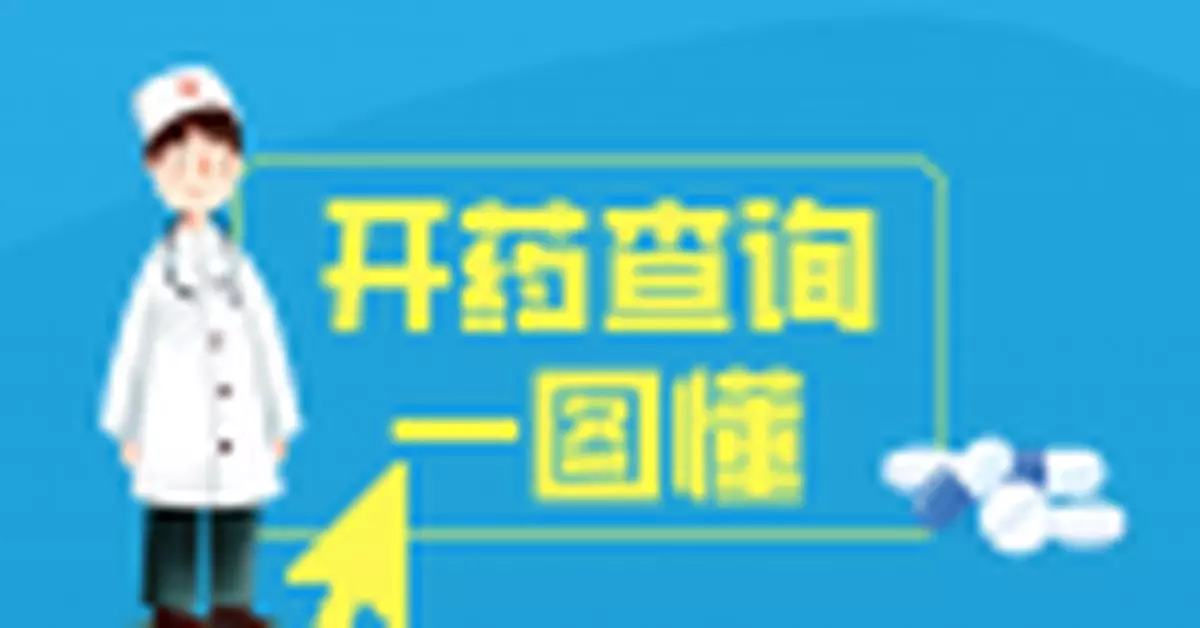 去醫院怕開不到葯？手把手教你查！一圖讀懂→