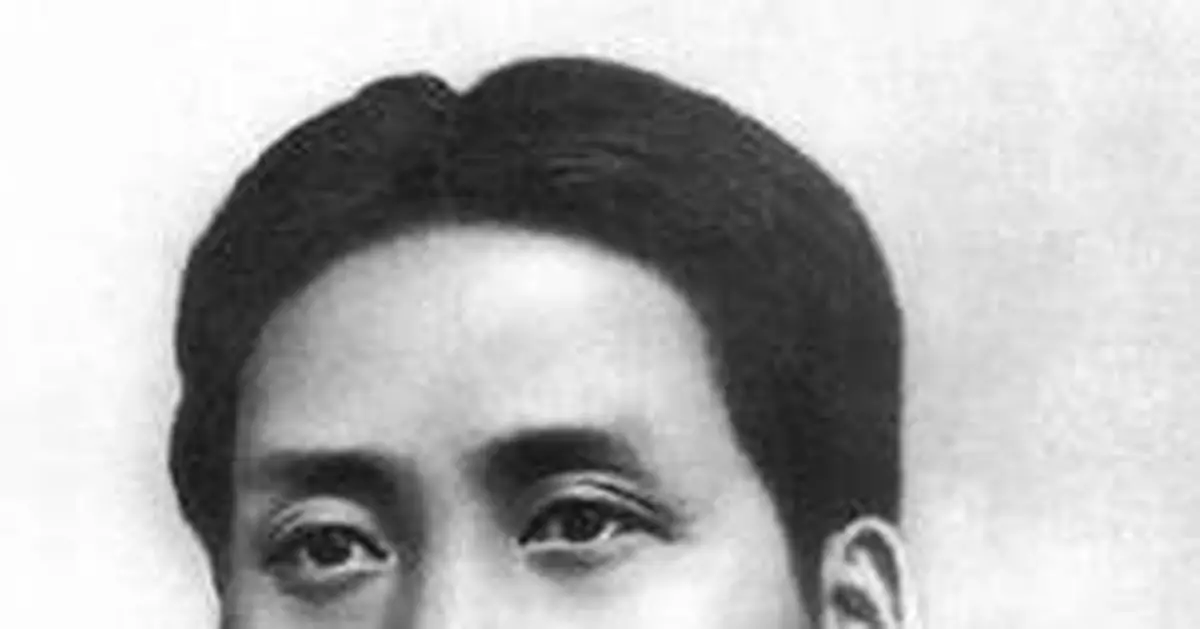 組圖：中共一大13位代表的迥異人生