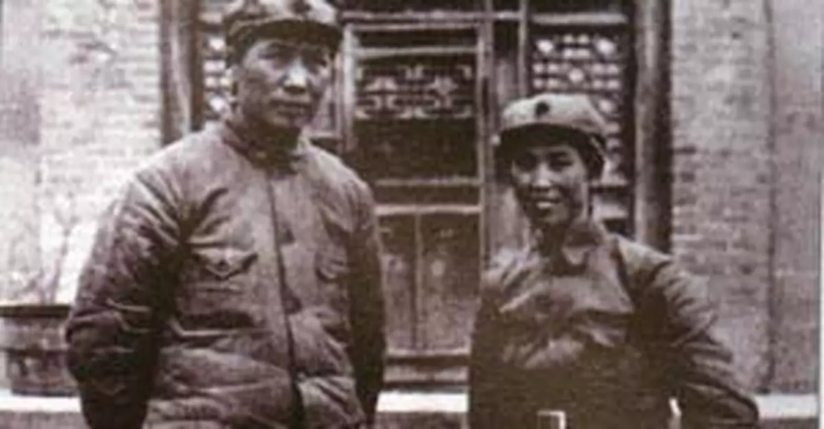 毛澤東賀子珍夫婦：為革命痛失五個子女