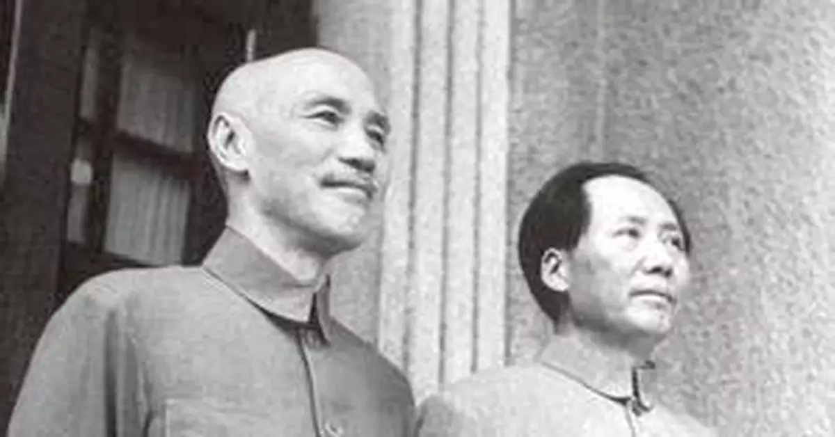 毛澤東私下哀悼蔣介石 改送別詞六字令人動容