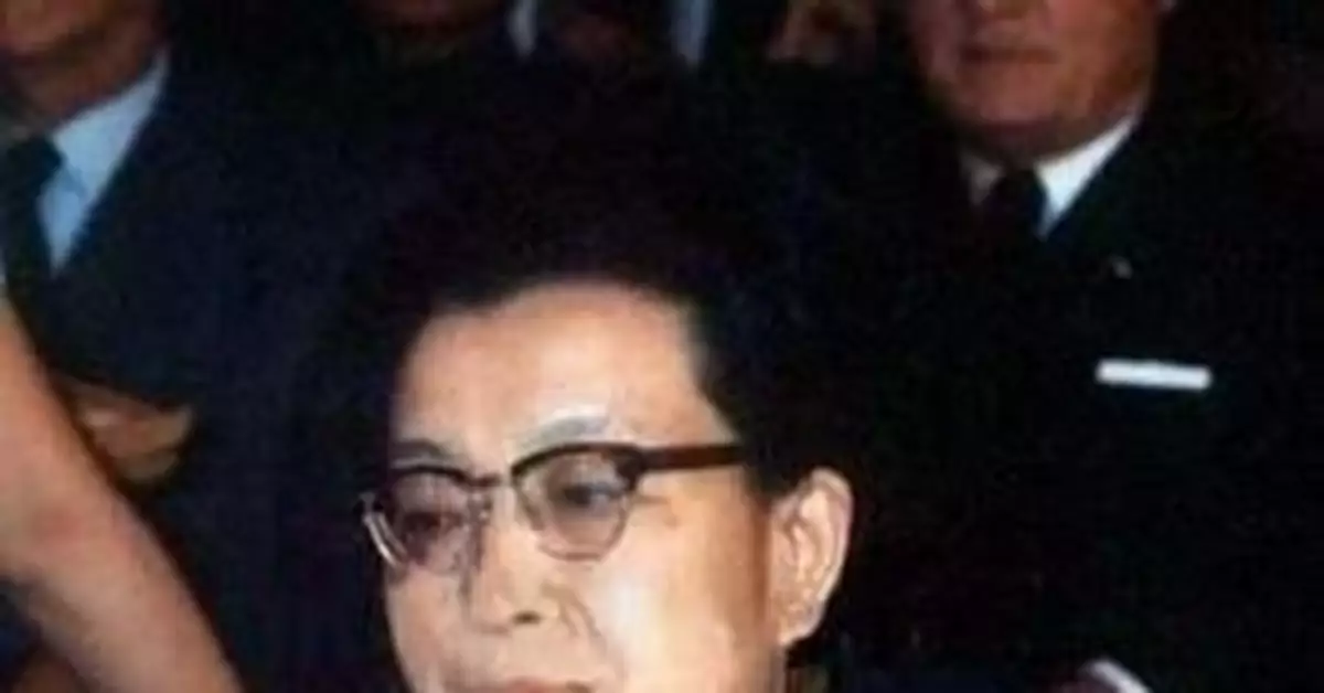 秘書披露：文革時期江青生活作風有沒有問題？(圖)