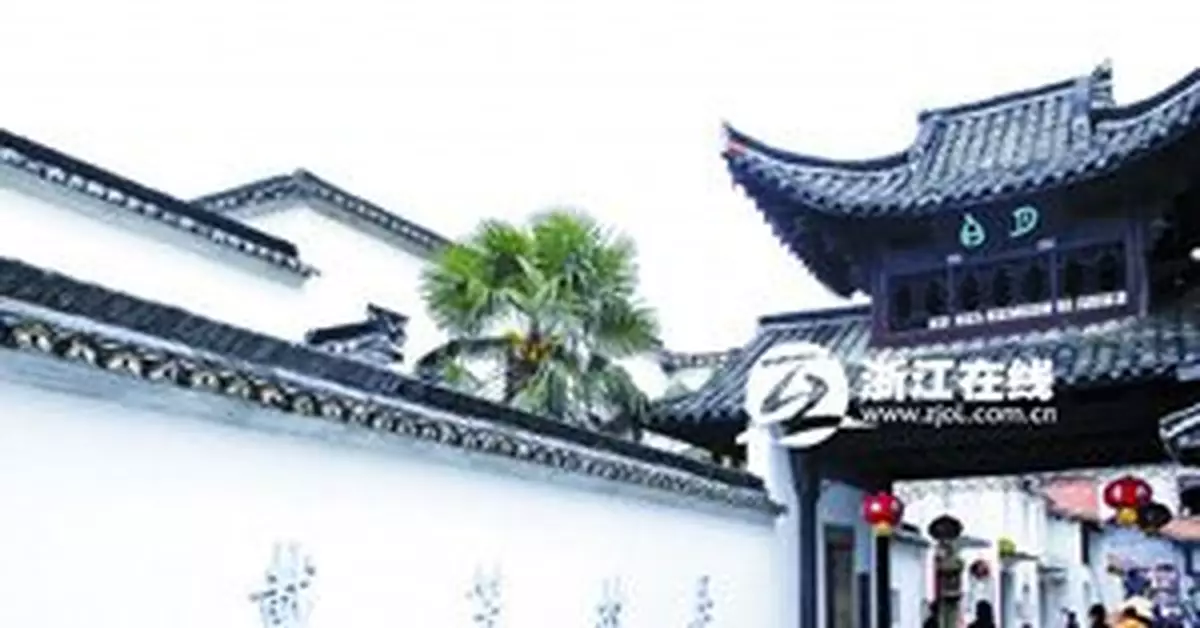 探秘戴笠故居「一宅87門」:機關多暗設秘道(圖)