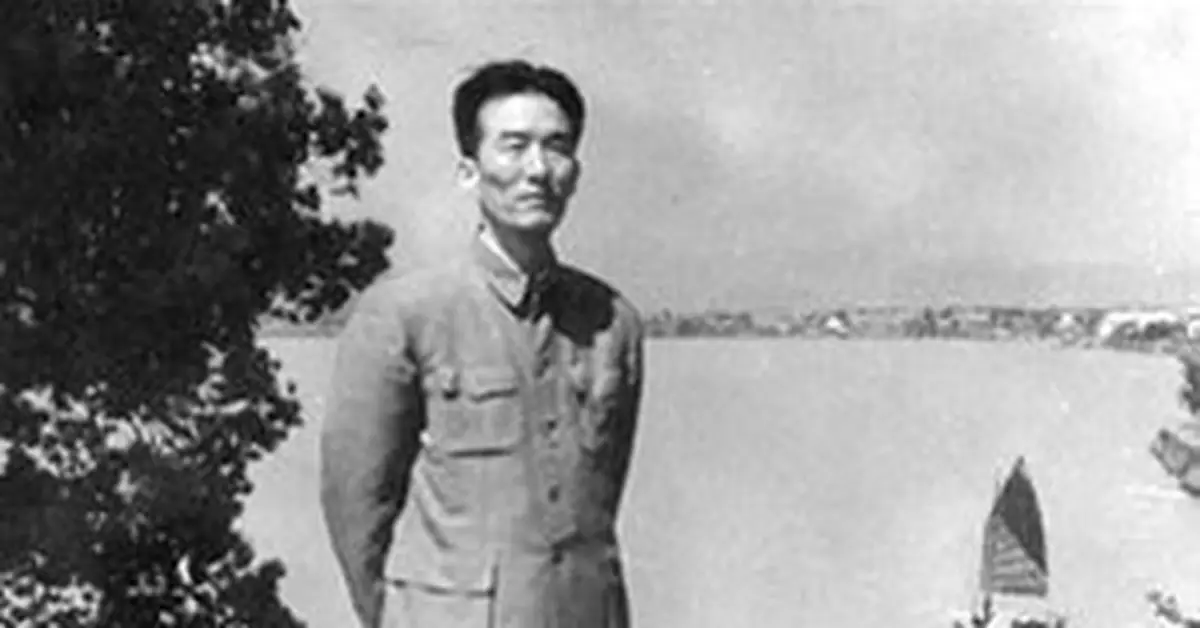 鄧拓抗爭康生狠罵：臨死前還咬了我一口