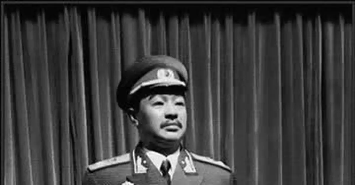 毛澤東表態同意 文革中175位將軍的平反經歷