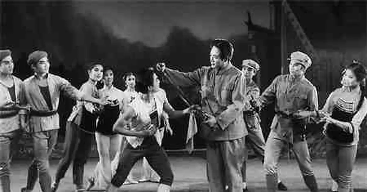 「叛逃」舞者驚動中美高層 曾為江青演樣板芭蕾