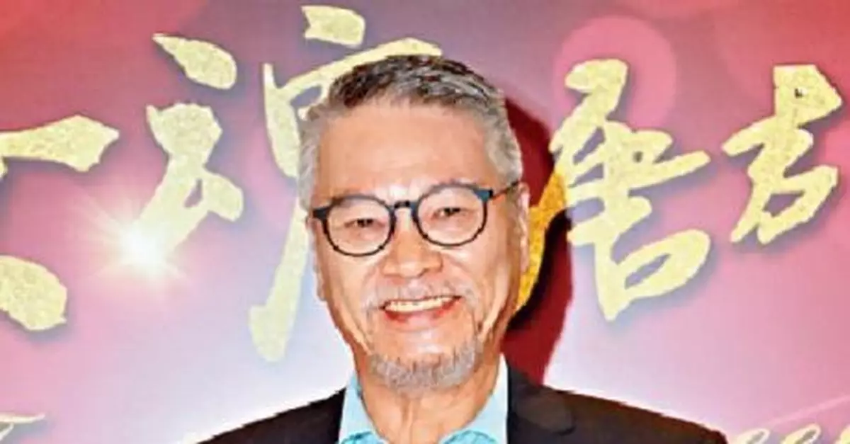 吳孟達家屬澄清沒授權他人代收帛金