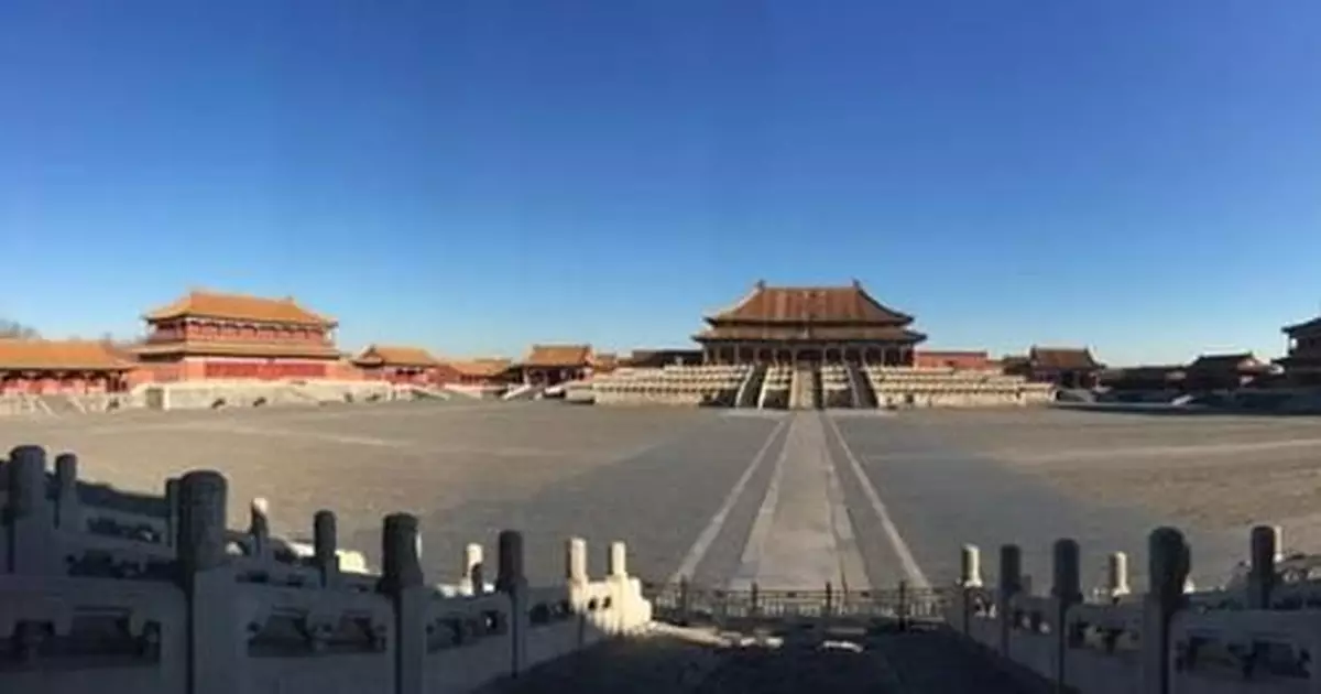 揭秘故宮太和殿：楠木從何而來？裝修有何深意？