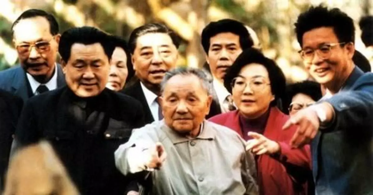 鄧小平反對廢除死刑：要多殺幾個才起作用