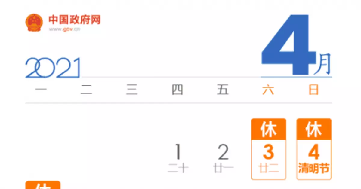 預計1億人次出遊！清明出行哪裏人氣最高？
