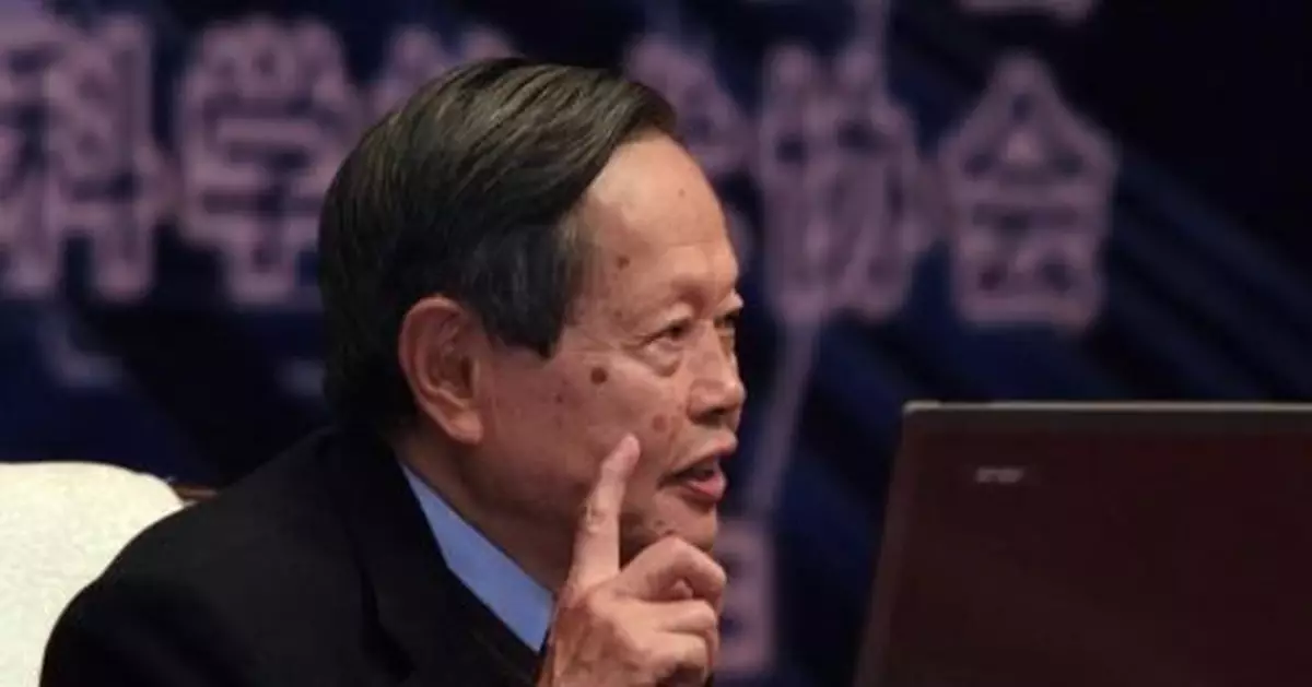 清華大學闢謠：「楊振寧去世」系假消息