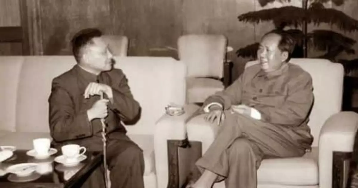 毛澤東一道題考出兩人優劣：鄧小平語出驚人