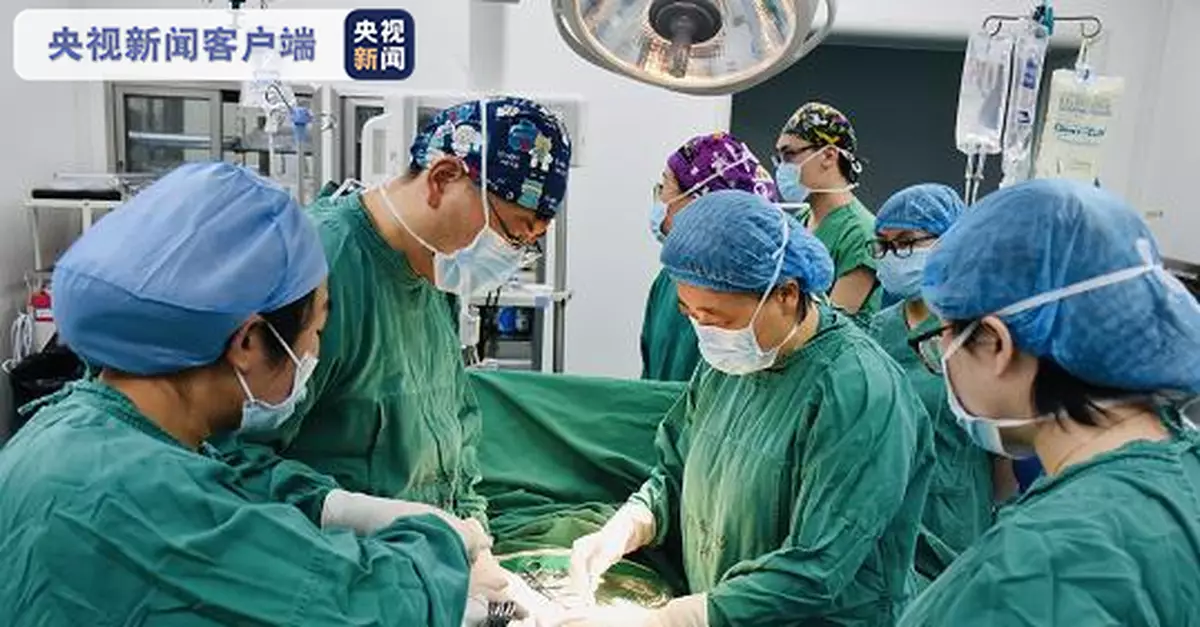 中國首例！卵巢組織凍存移植患者自然妊娠成功