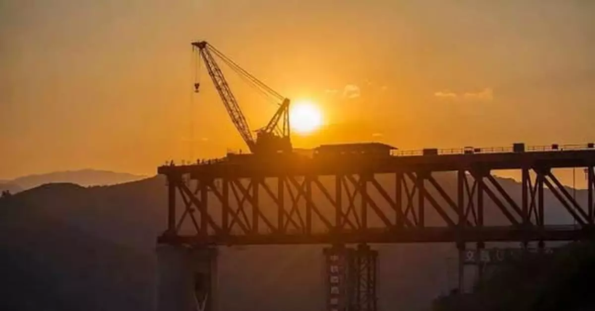 這些鐵路有望今年開通，高鐵、普速都有！