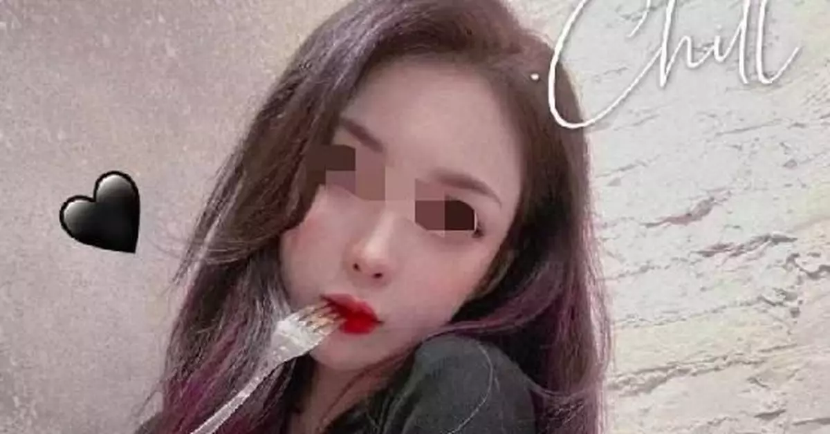 因銷售違禁減肥食品 郭美美被上海警方刑拘