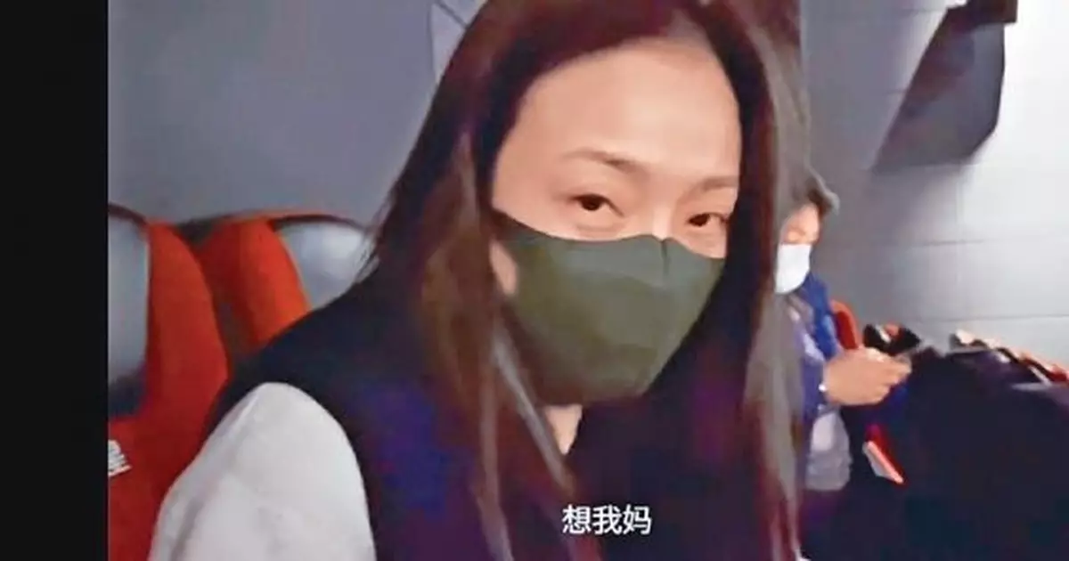 祖兒睇《李煥英》  灑淚念母恩