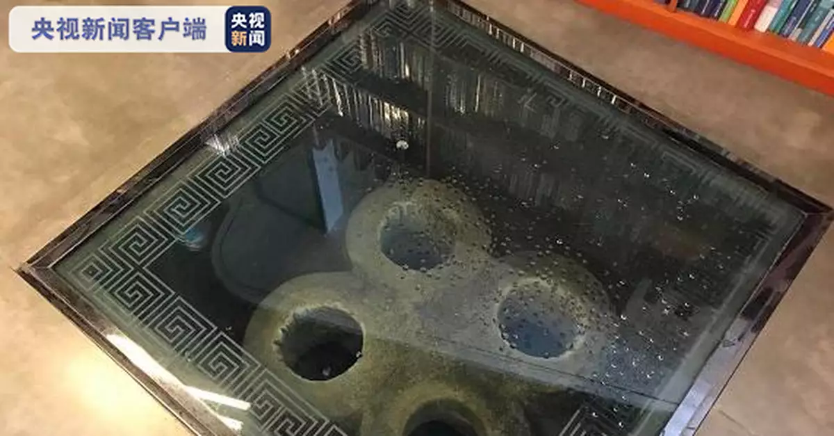 水還能喝！北京寧郡王府附近發現「王府井」