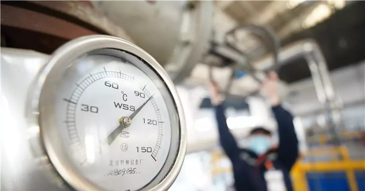 北京：預計3月15日正式停暖