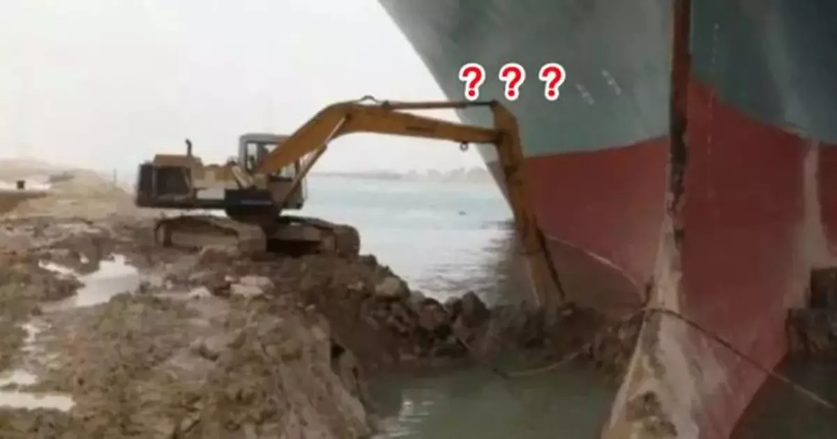 挖掘機一機難求！現在去藍翔來得及嗎……