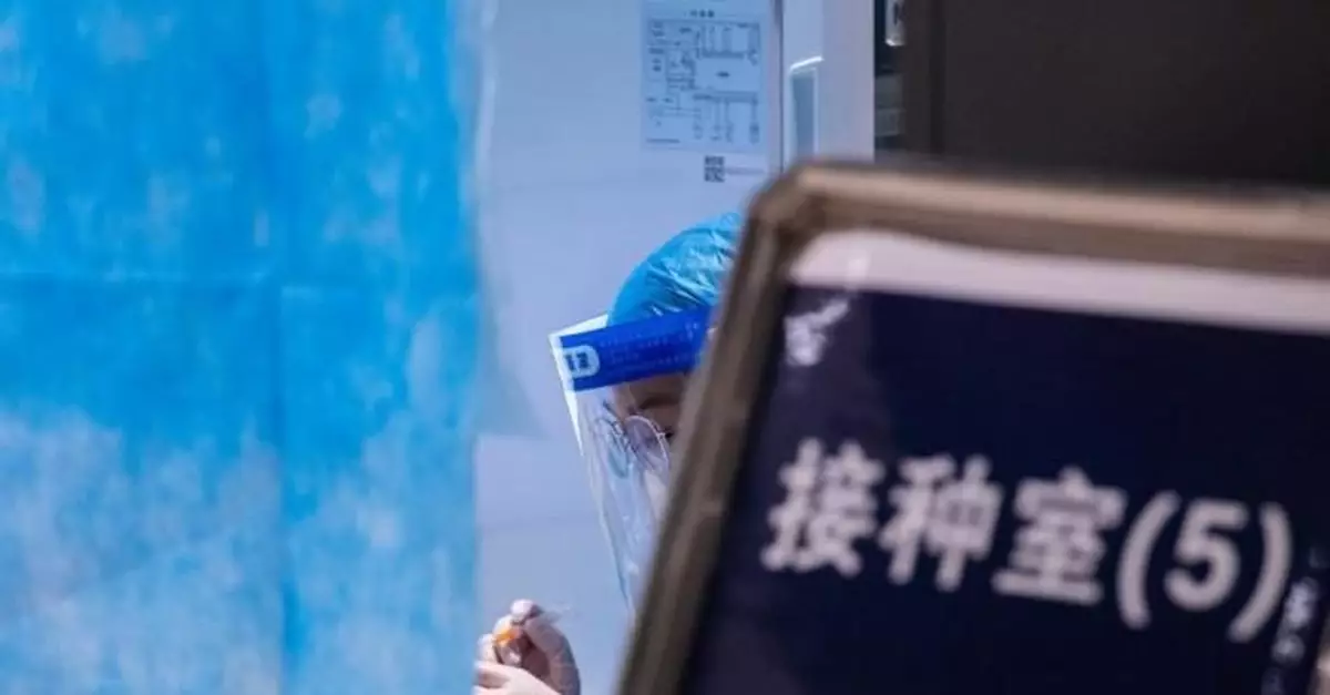 多地60歲以上老人開打新冠疫苗 接種前要了解這些！