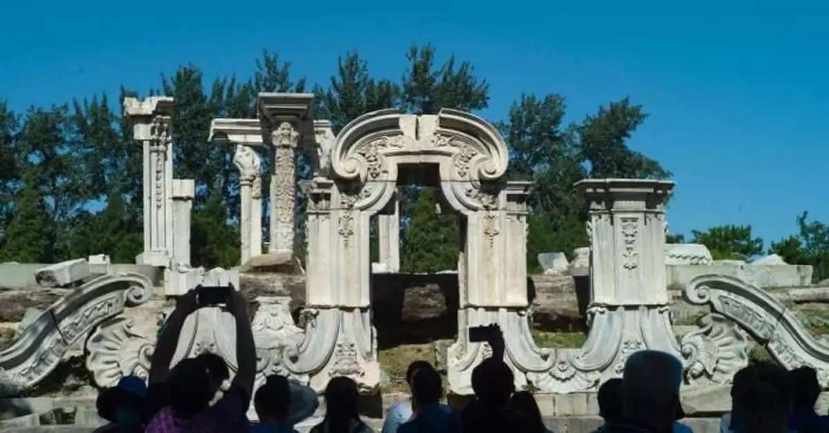 復建圓明園為何不可行？有專家這麼說……