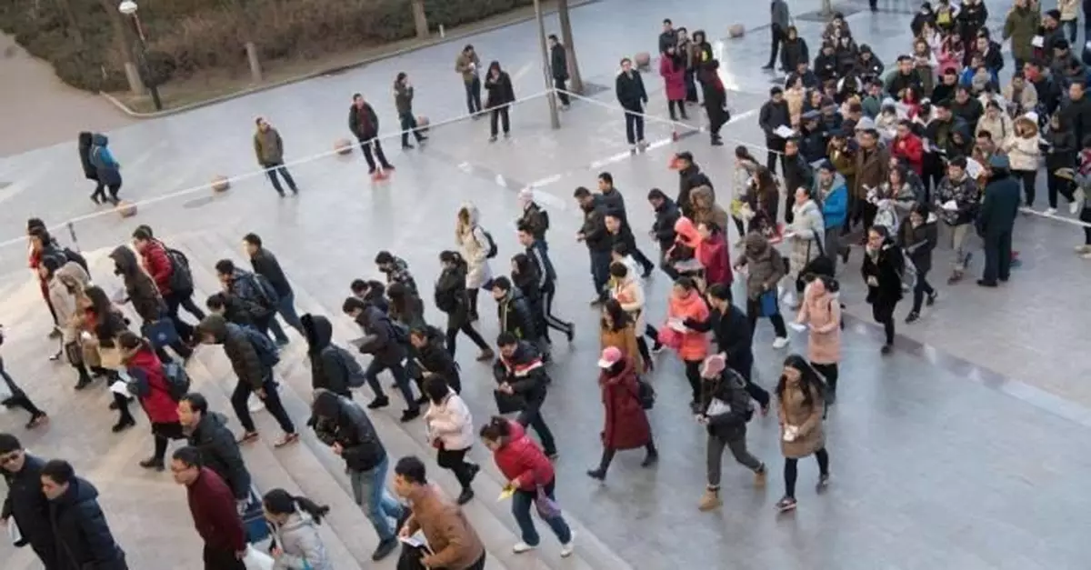 多省份公務員招錄將扎堆筆試，這些考前提示需了解