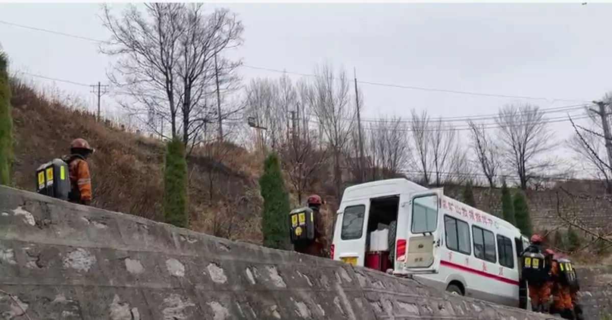 山西左權煤礦事故被困4人遇難，救援工作基本結束