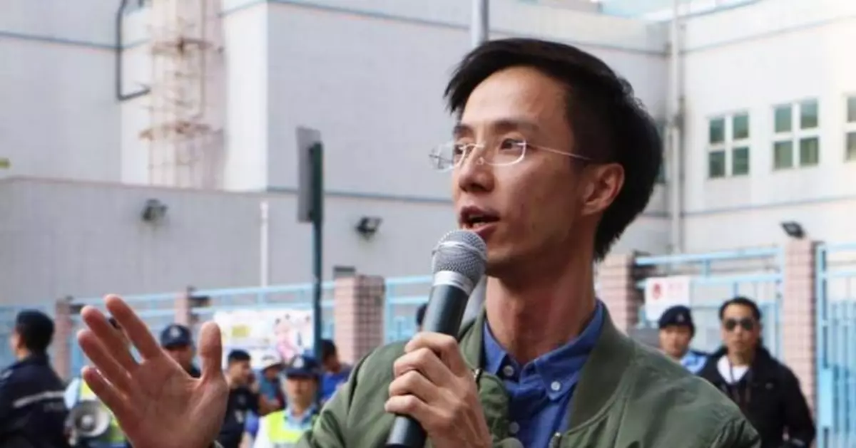 初選案保釋覆核續審 柯耀林：即時退出所有政治聯繫