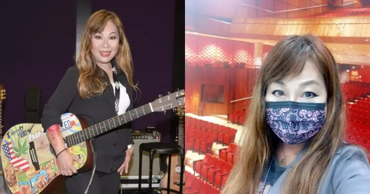 蝕本仍堅持疫下開處女騷 梁安琪感激聽眾買飛支持