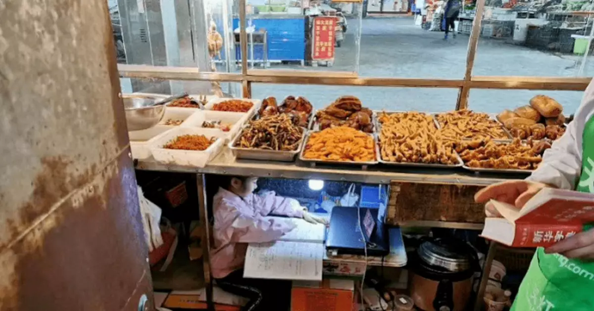 離不開的菜市場和它背後的2000萬家庭