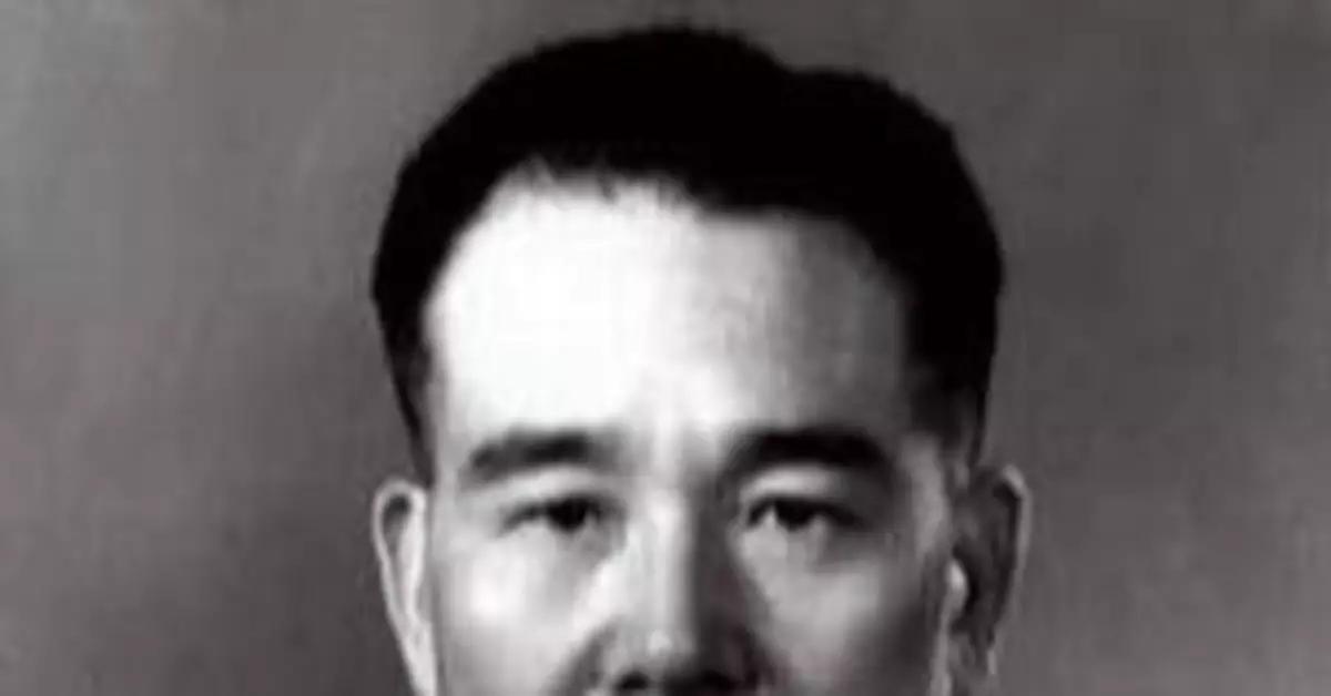 林彪五員悍將都是將軍銜 一人自認是條狗(圖)