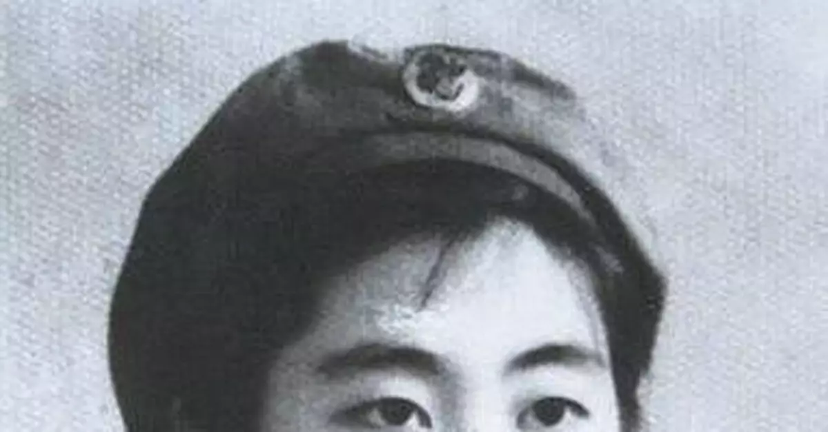 林彪愛上她寢不安席 寫情書頗費了一番功夫