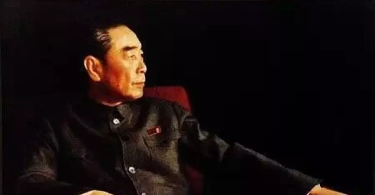 他偉大到沒有任何爭議 中國死不留灰第一人(圖)