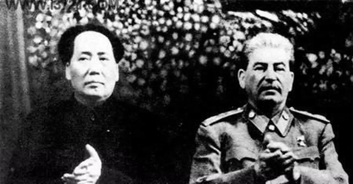 汪東興日記解秘：斯大林把毛澤東軟禁起來了？