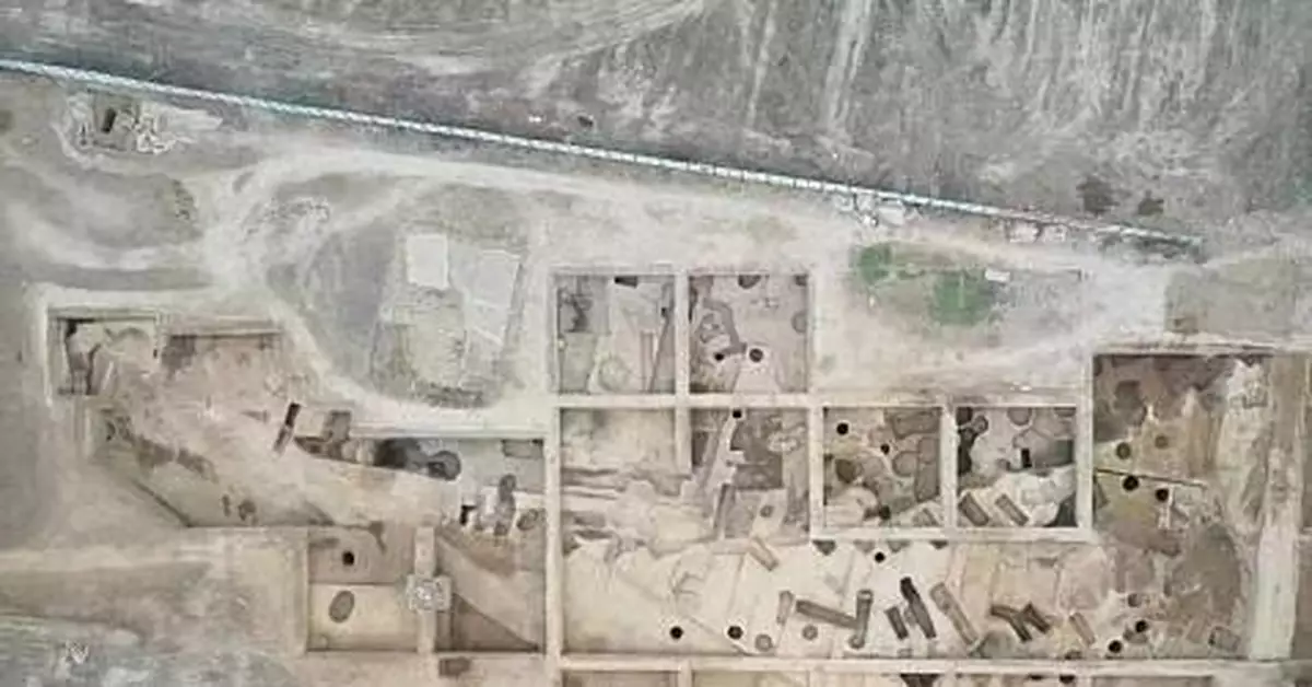 最新考古發現！西安發現周天子使用的宗廟