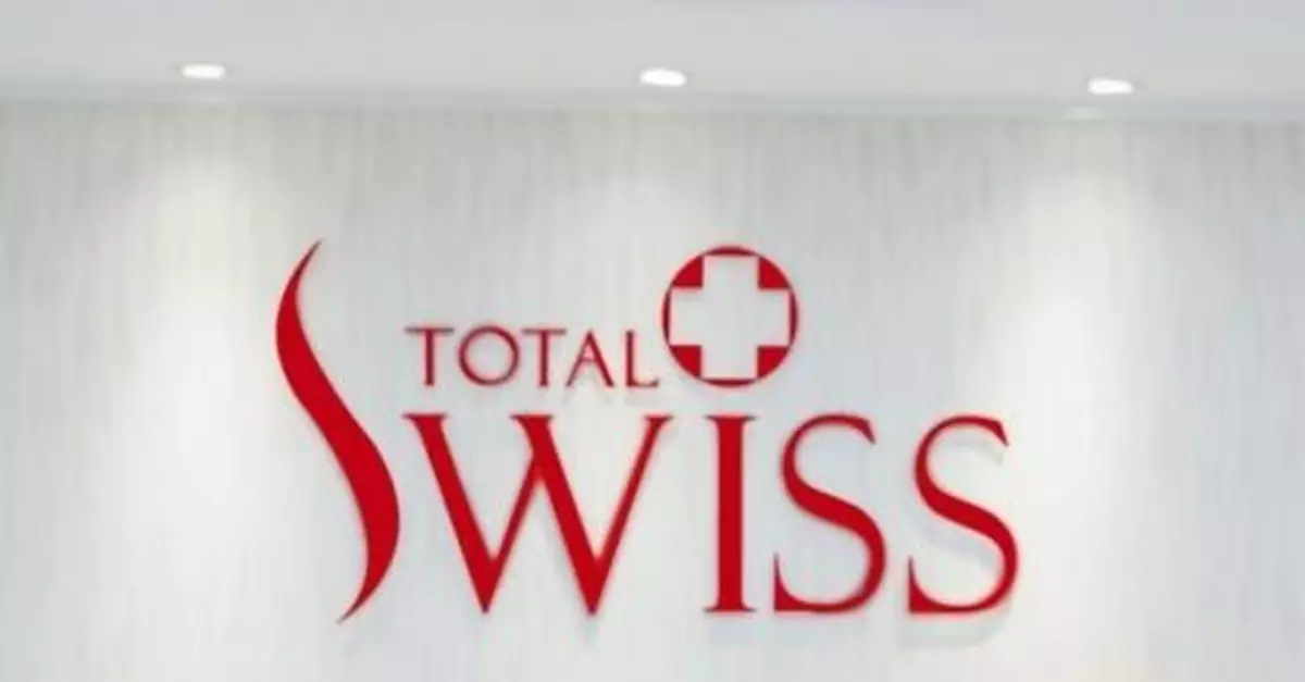 ﻿調查發現Total  Swiss健康產品成效佳獲推崇