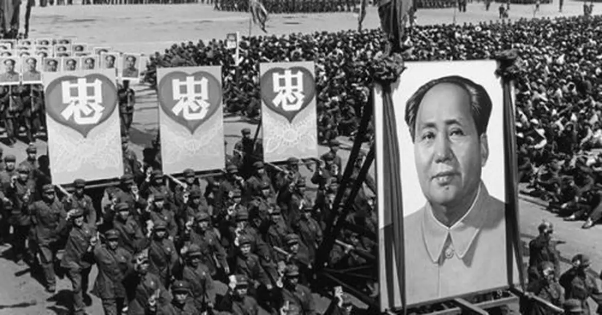 毛澤東七個神秘預言：24歲準確預測中國一大事