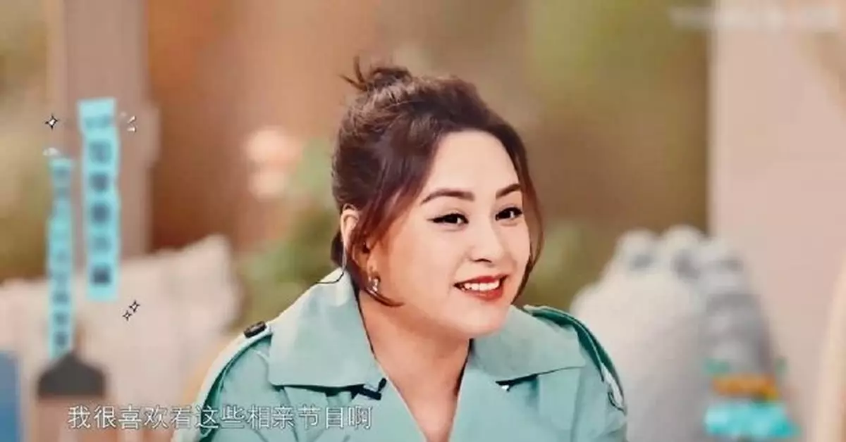 內地節目暢談初戀   阿嬌發福成網民焦點