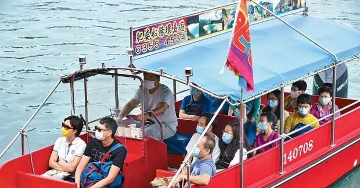 ﻿導遊須打針或檢測 市民用安心出行 本地遊快復辦 報團料熱烈