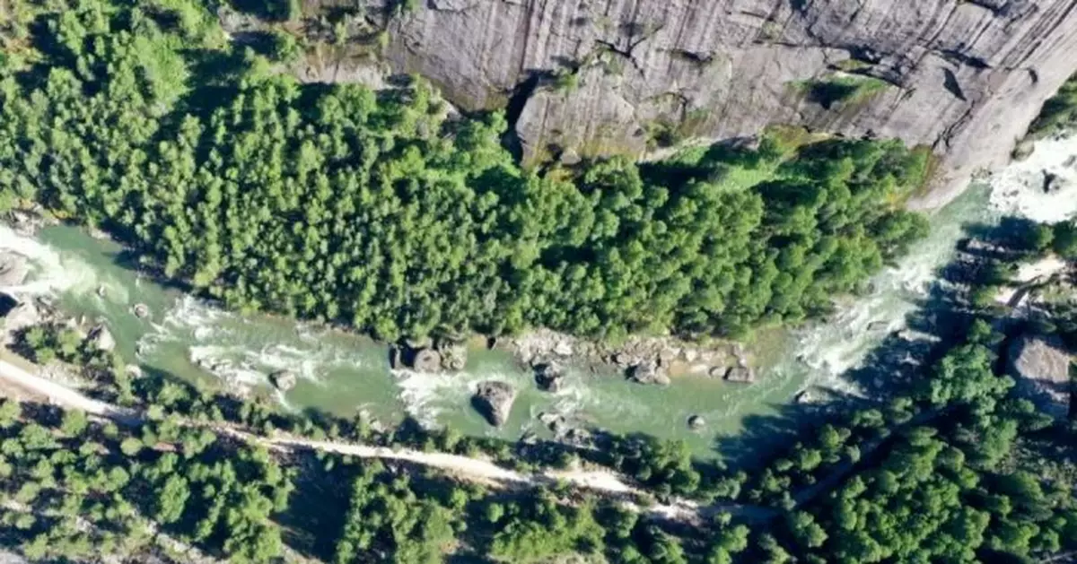 曾是為國還債的「功勛礦區」 因資源枯竭失落數十年